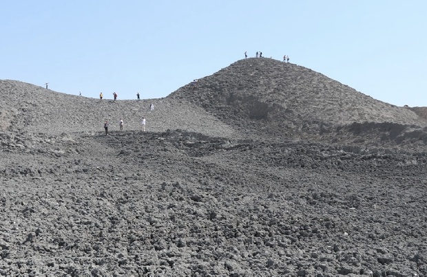 sopka z bahna