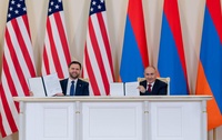 Arménie podepisuje dohodu s USA