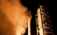 Žába se připletla ke startu raketoplánu