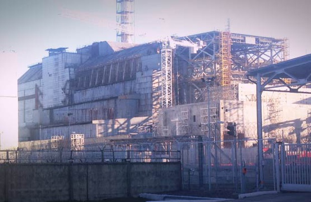 černobyl